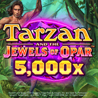 TARZAN® and the Jewels of Opar