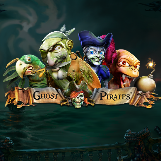 Ghost Pirates