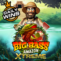 Big Bass Amazon Xtreme™